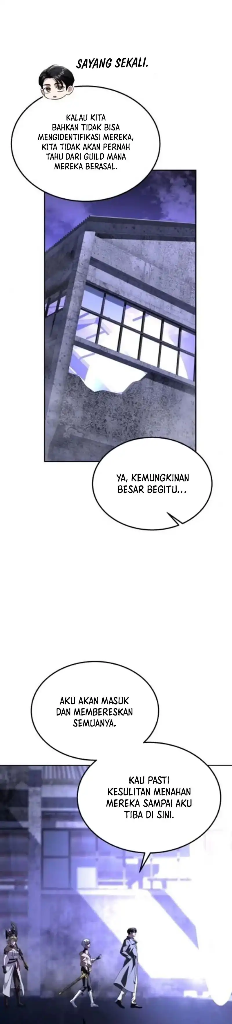 Read The Returned C Rank Tank Won’t Die ID Manga Online