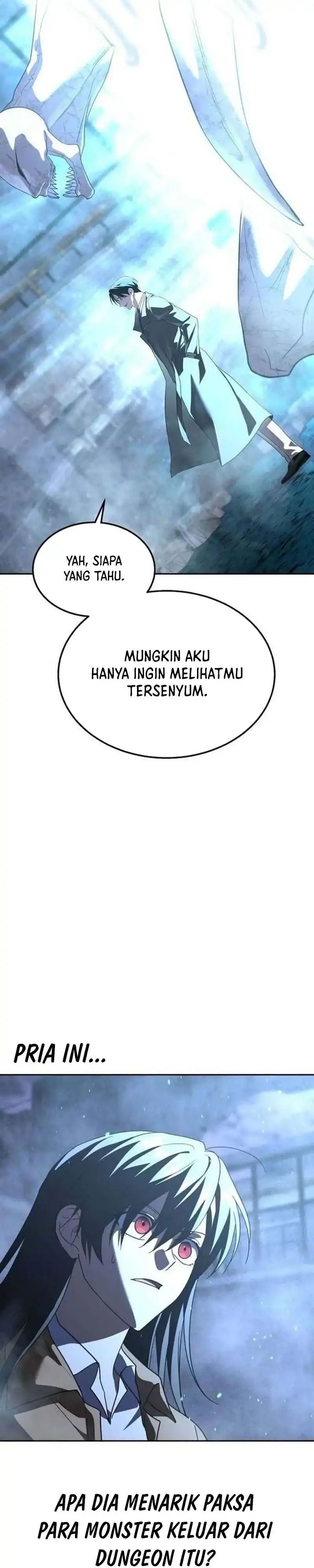 Read The Returned C Rank Tank Won’t Die ID Manga Online
