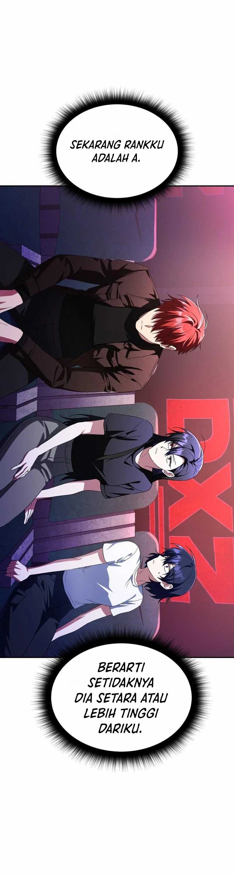 Read The Returned C Rank Tank Won’t Die ID Manga Online