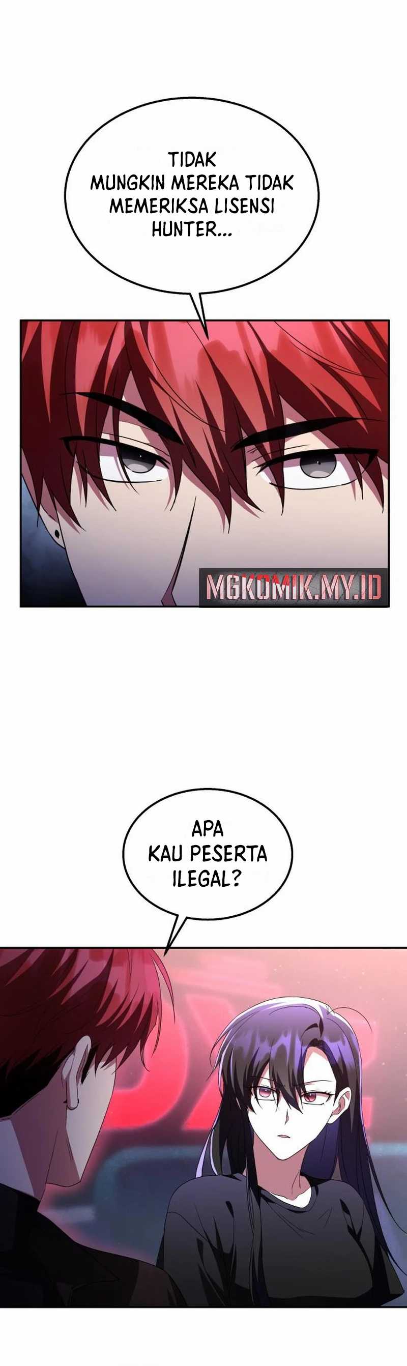 Read The Returned C Rank Tank Won’t Die ID Manga Online