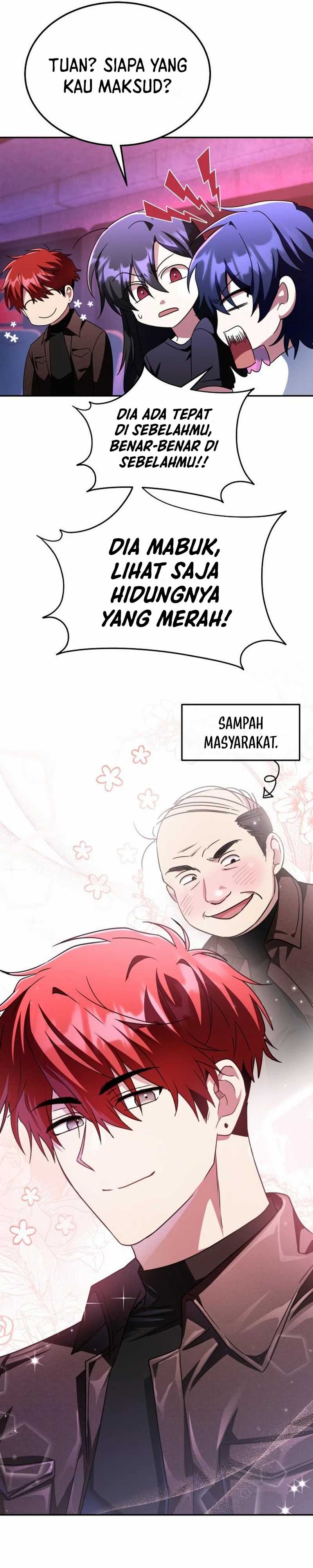 Read The Returned C Rank Tank Won’t Die ID Manga Online