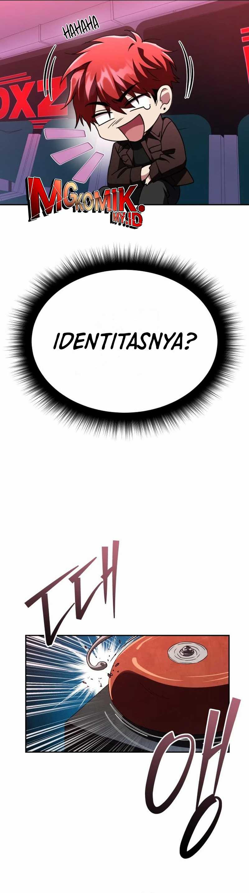 Read The Returned C Rank Tank Won’t Die ID Manga Online