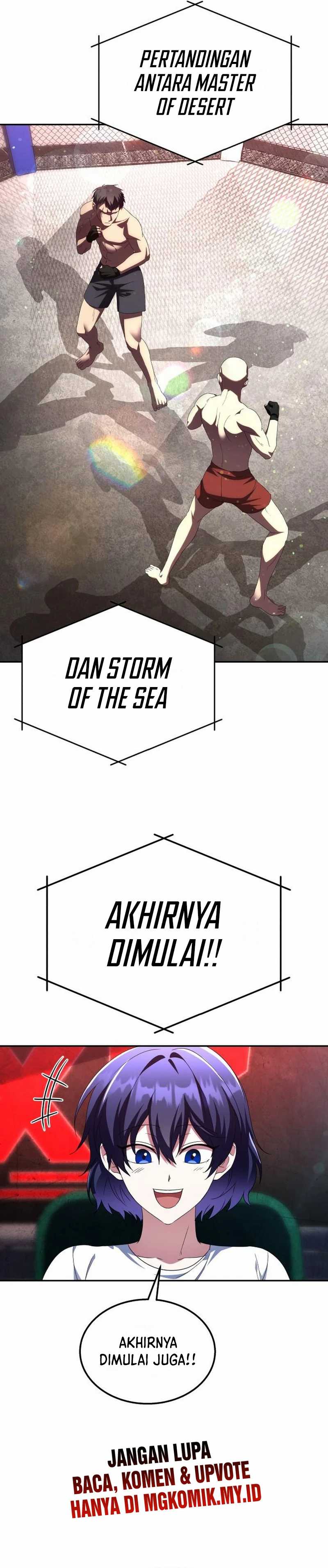 Read The Returned C Rank Tank Won’t Die ID Manga Online