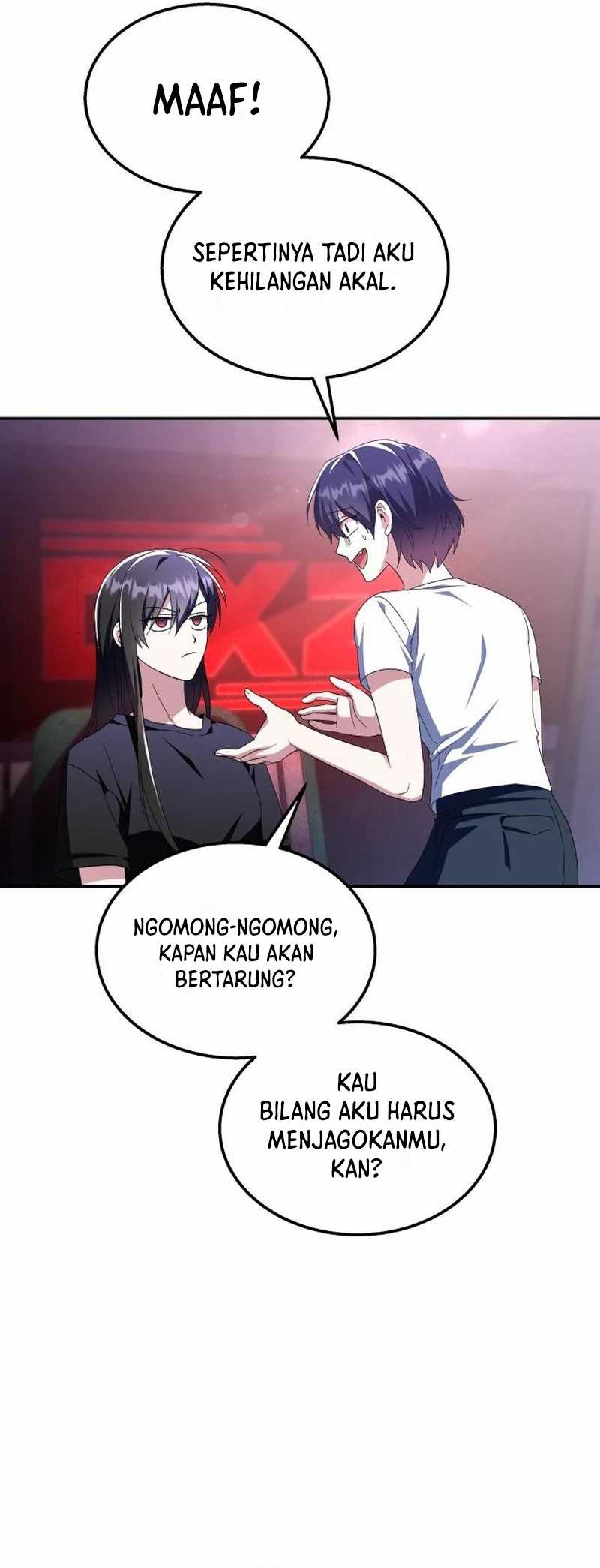 Read The Returned C Rank Tank Won’t Die ID Manga Online