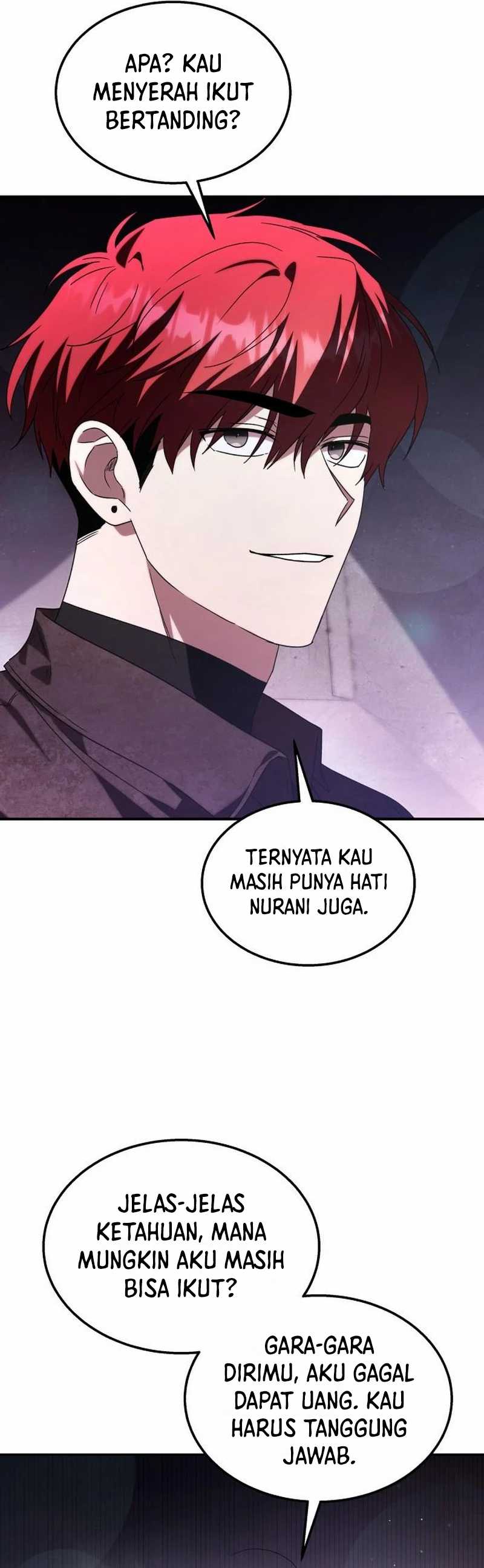 Read The Returned C Rank Tank Won’t Die ID Manga Online