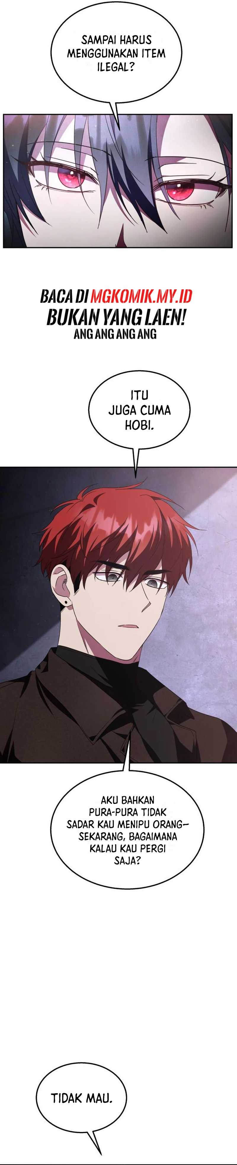 Read The Returned C Rank Tank Won’t Die ID Manga Online