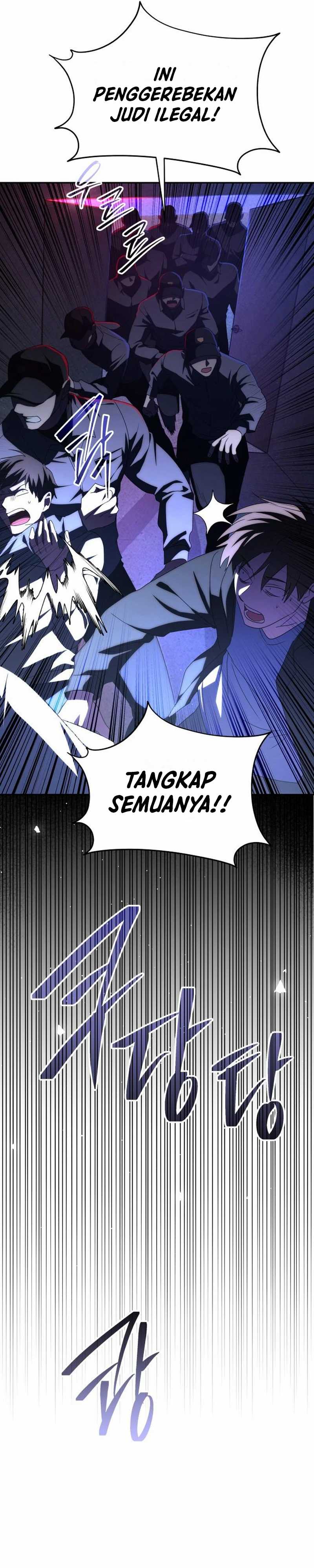 Read The Returned C Rank Tank Won’t Die ID Manga Online