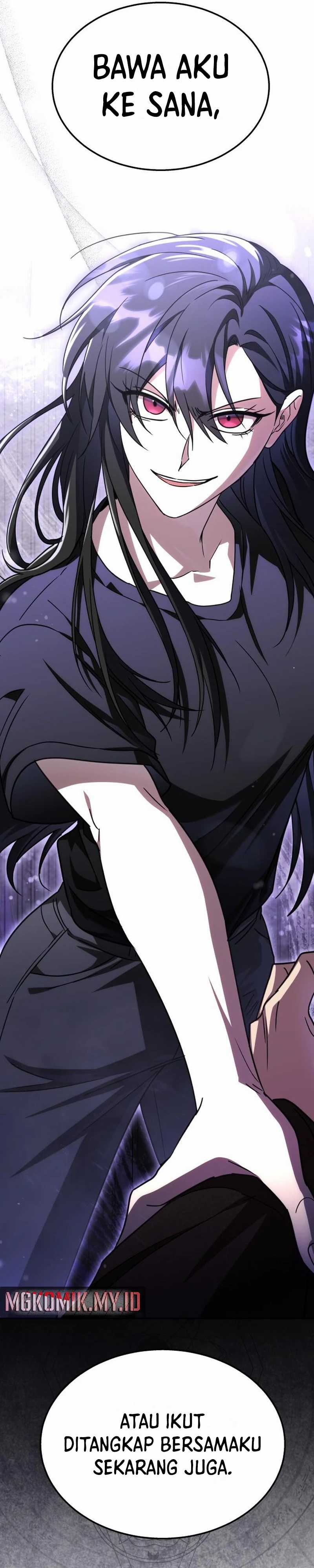 Read The Returned C Rank Tank Won’t Die ID Manga Online