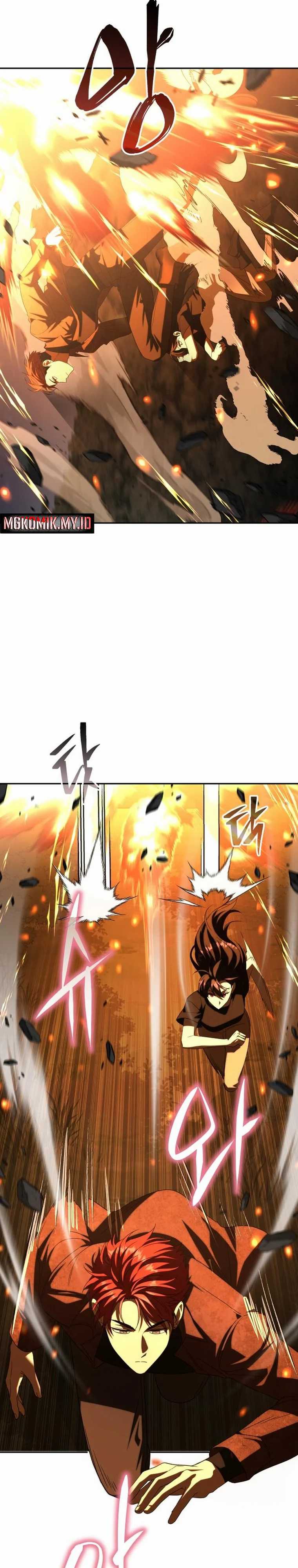 Read The Returned C Rank Tank Won’t Die ID Manga Online