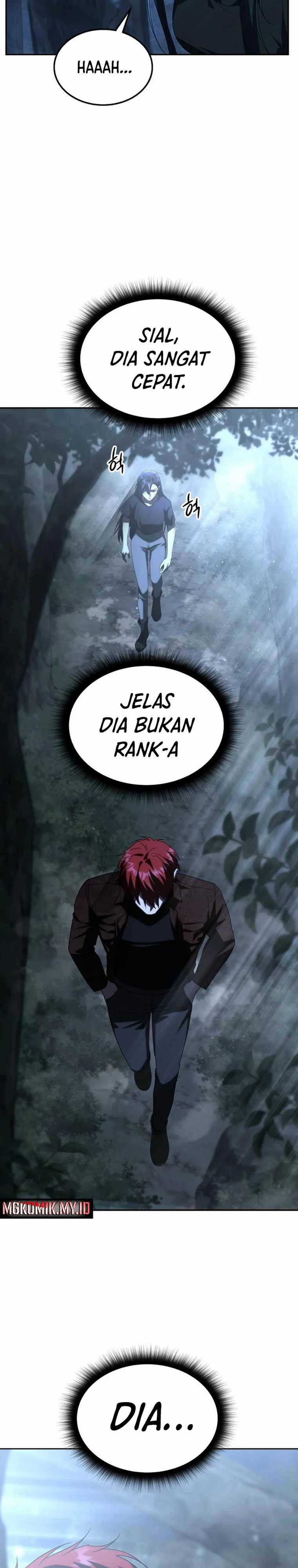 Read The Returned C Rank Tank Won’t Die ID Manga Online