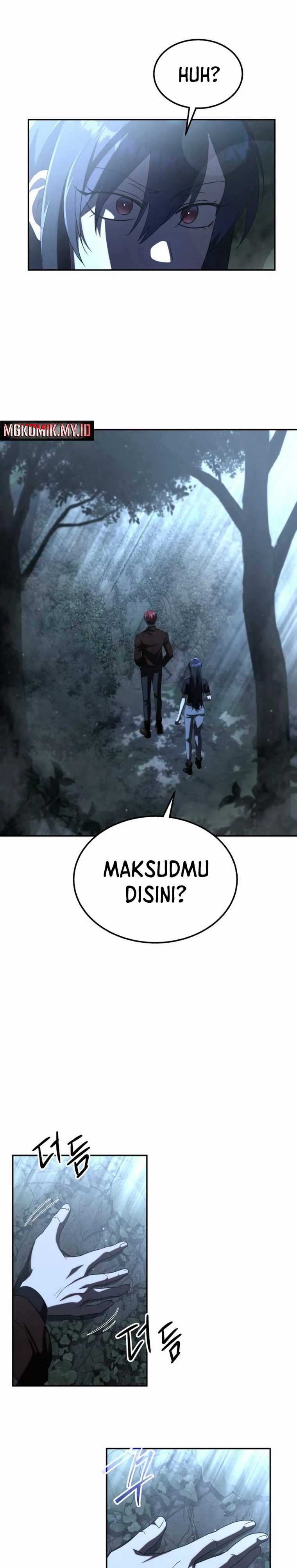 Read The Returned C Rank Tank Won’t Die ID Manga Online
