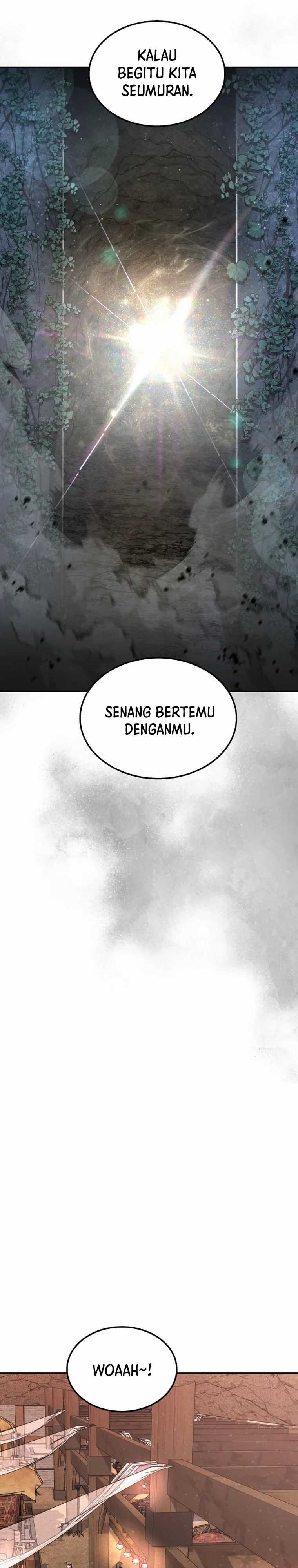 Read The Returned C Rank Tank Won’t Die ID Manga Online