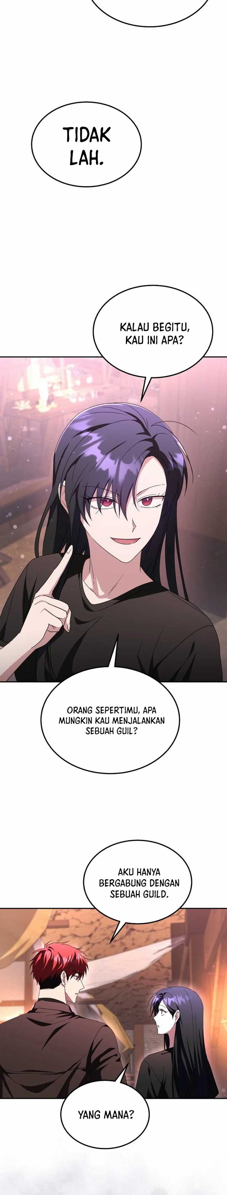Read The Returned C Rank Tank Won’t Die ID Manga Online