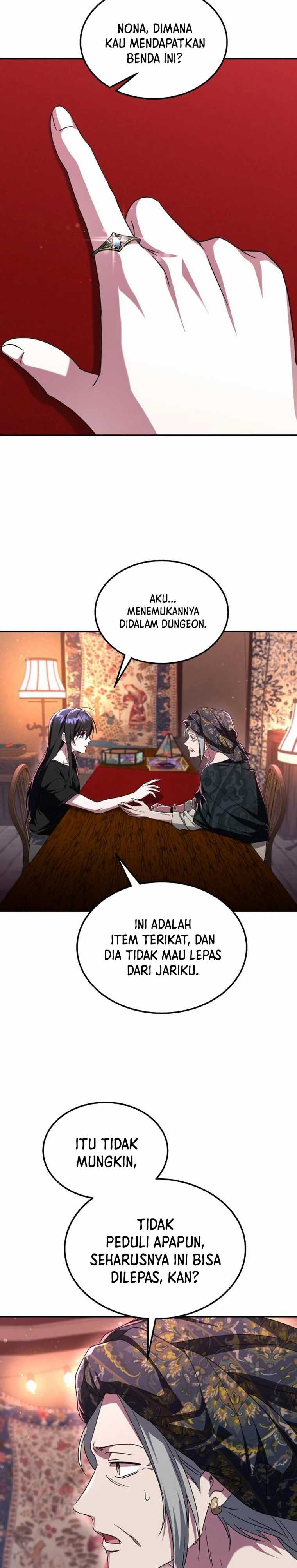 Read The Returned C Rank Tank Won’t Die ID Manga Online