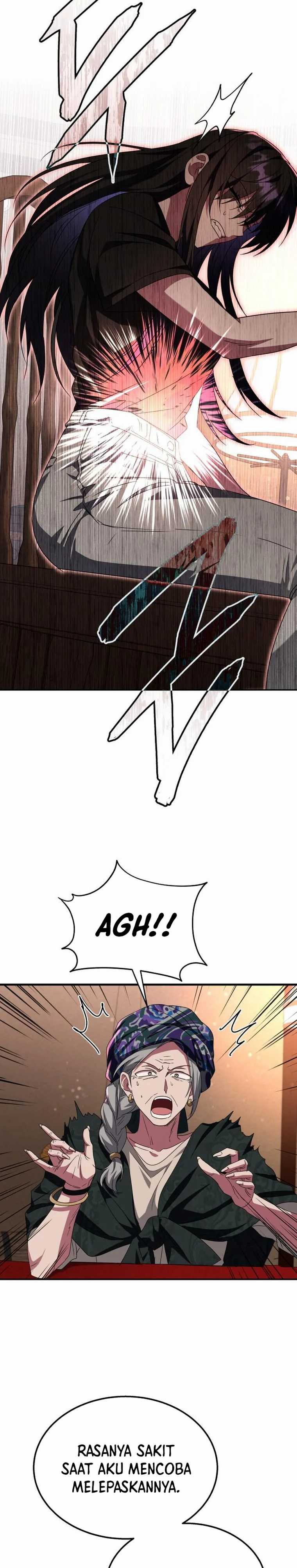 Read The Returned C Rank Tank Won’t Die ID Manga Online