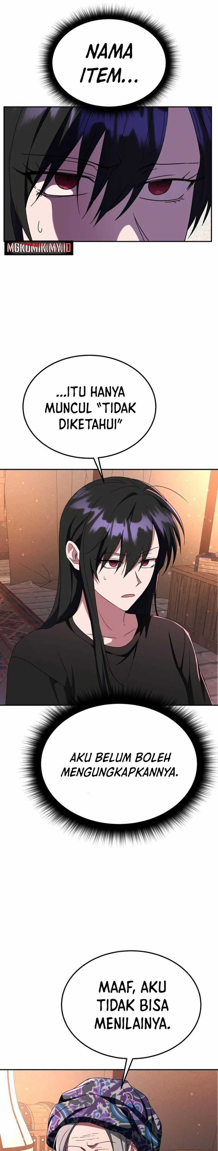 Read The Returned C Rank Tank Won’t Die ID Manga Online