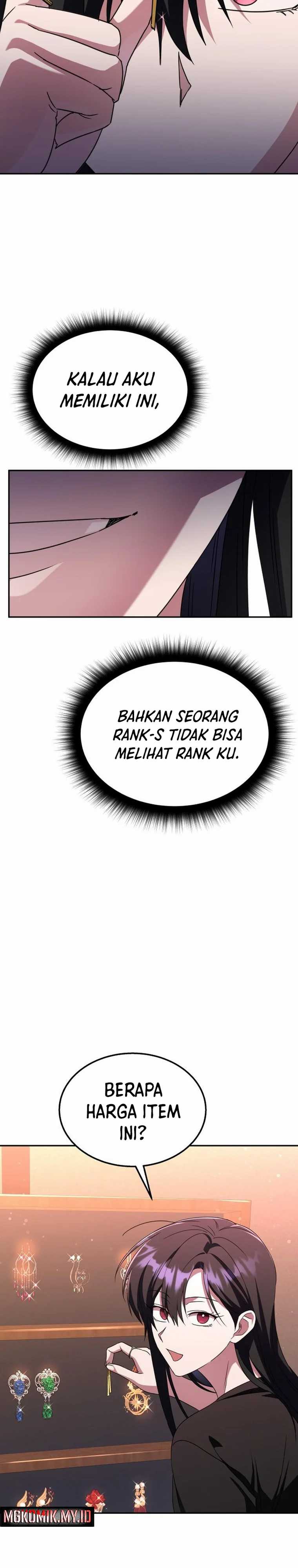 Read The Returned C Rank Tank Won’t Die ID Manga Online