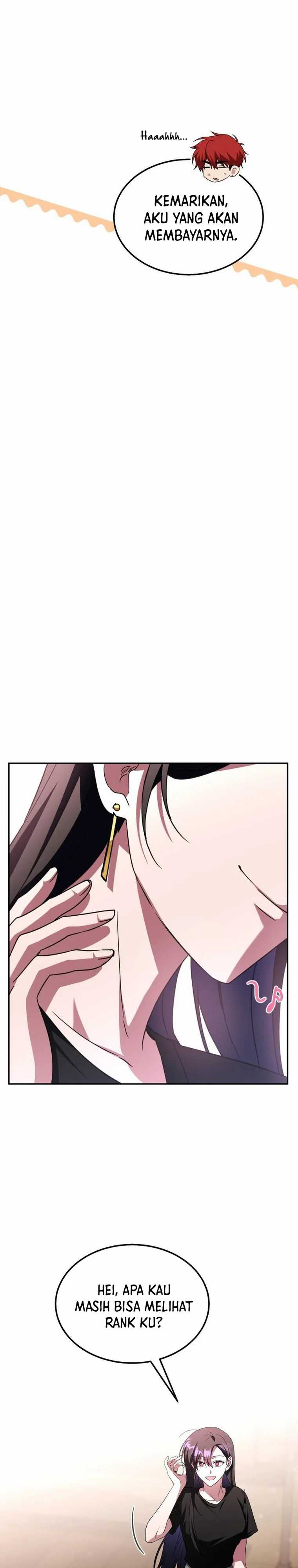 Read The Returned C Rank Tank Won’t Die ID Manga Online