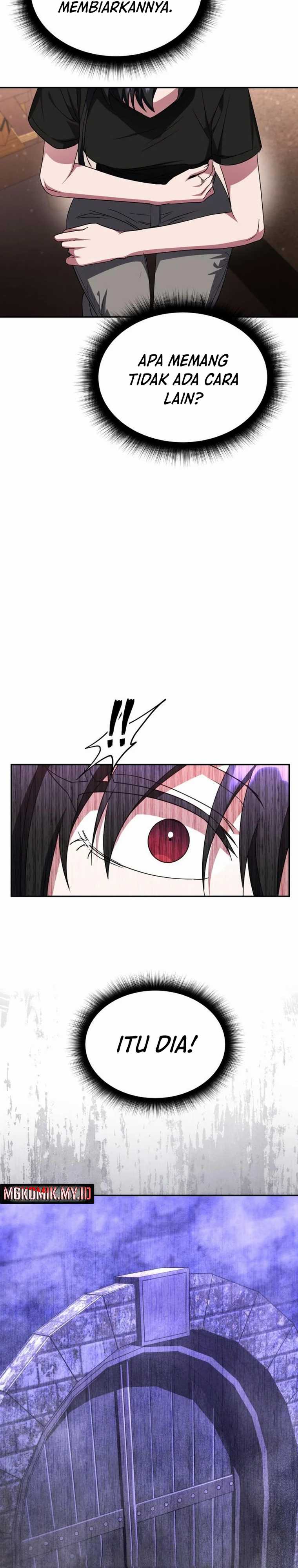 Read The Returned C Rank Tank Won’t Die ID Manga Online