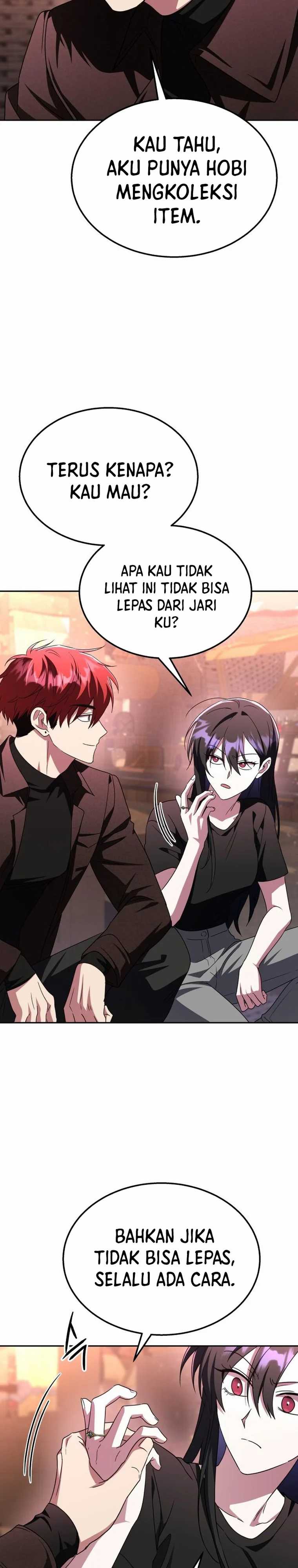 Read The Returned C Rank Tank Won’t Die ID Manga Online