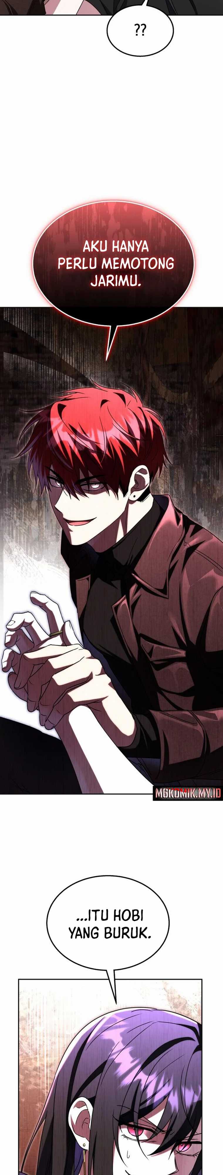 Read The Returned C Rank Tank Won’t Die ID Manga Online