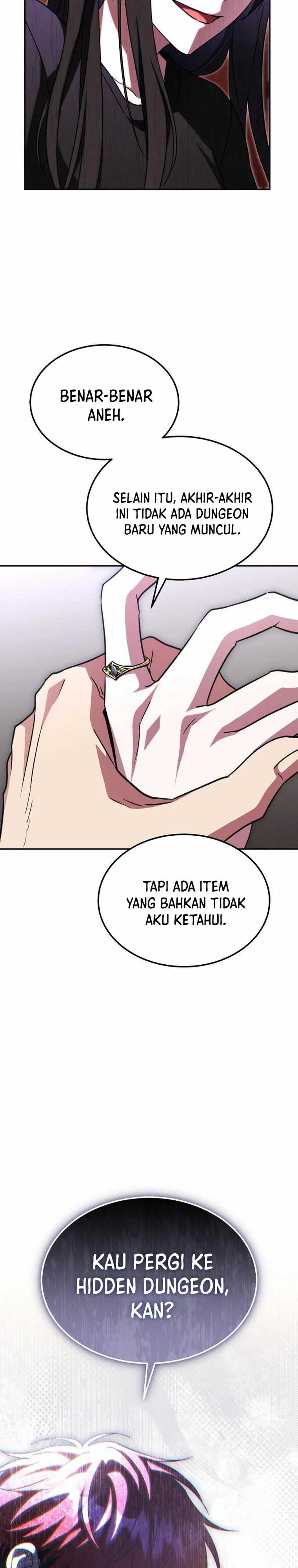 Read The Returned C Rank Tank Won’t Die ID Manga Online