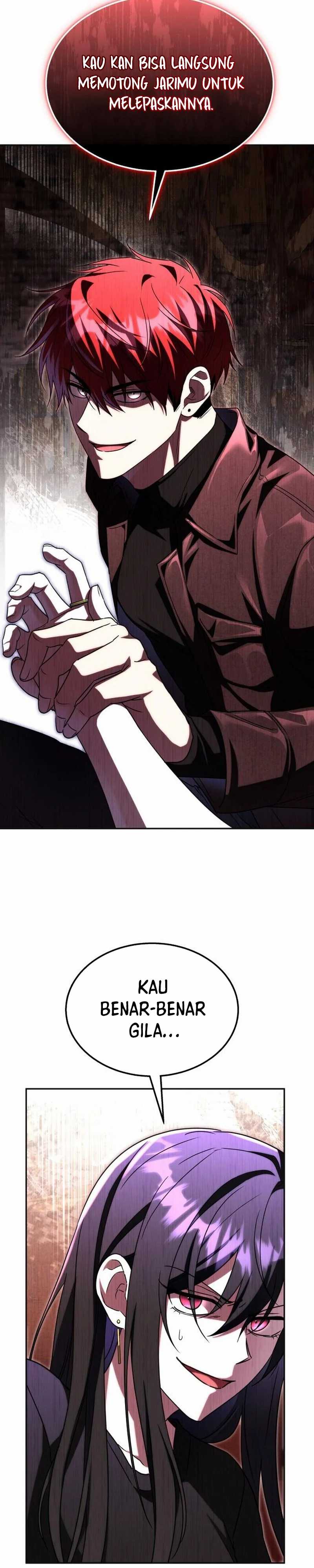 Read The Returned C Rank Tank Won’t Die ID Manga Online
