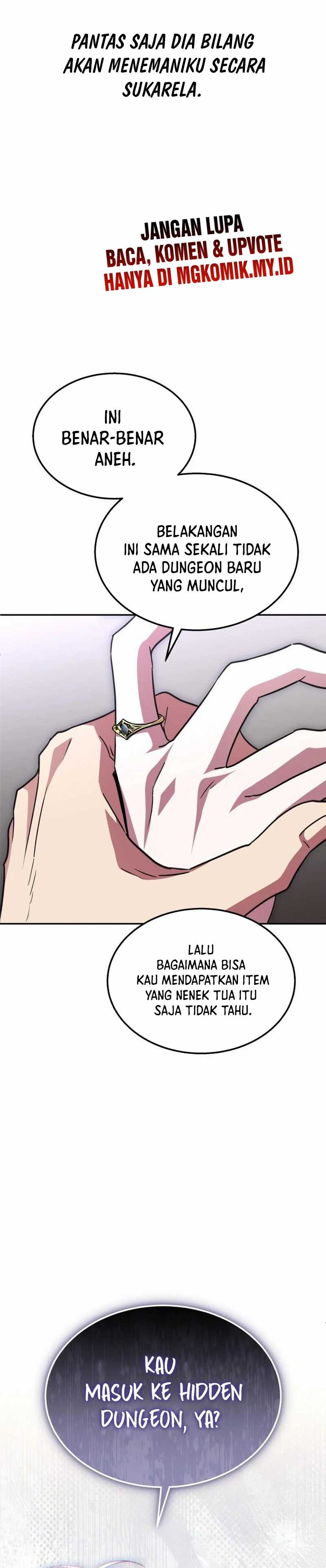 Read The Returned C Rank Tank Won’t Die ID Manga Online