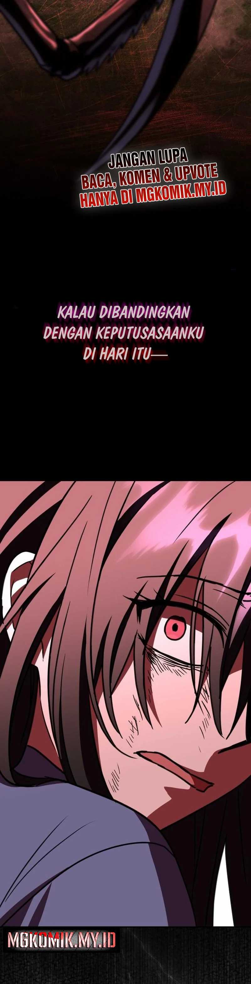 Read The Returned C Rank Tank Won’t Die ID Manga Online
