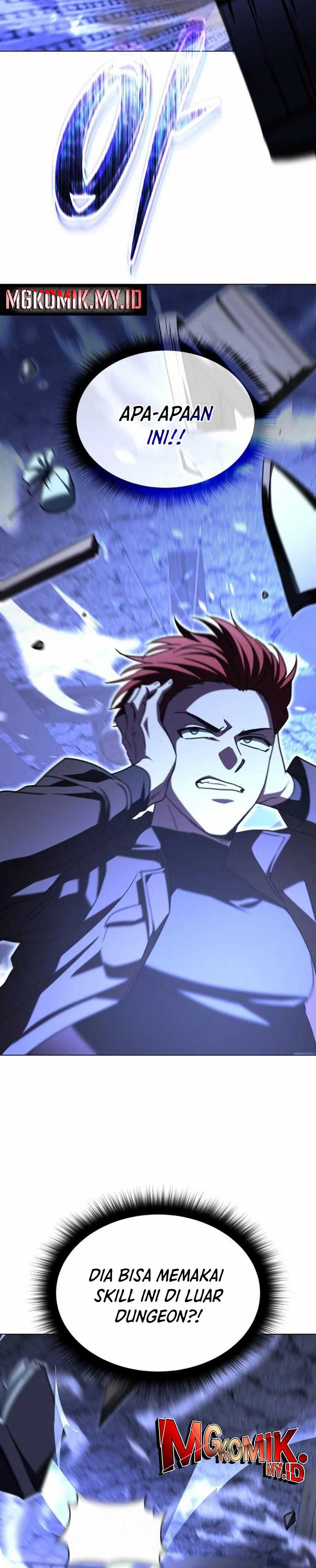 Read The Returned C Rank Tank Won’t Die ID Manga Online