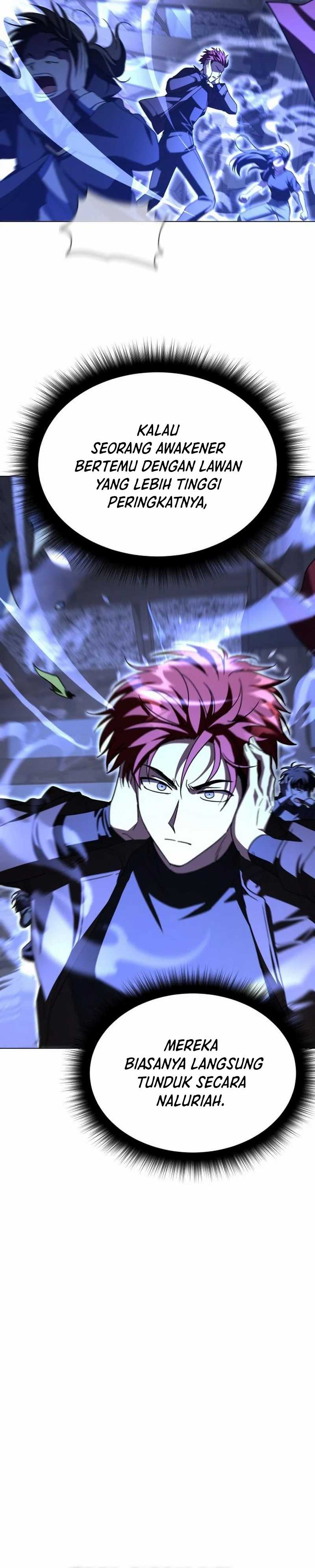 Read The Returned C Rank Tank Won’t Die ID Manga Online