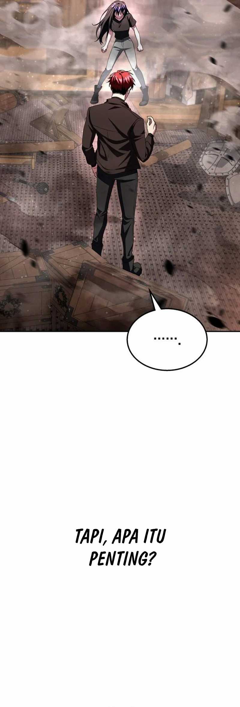 Read The Returned C Rank Tank Won’t Die ID Manga Online