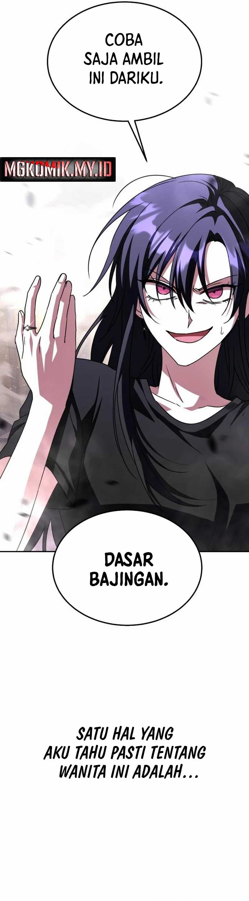 Read The Returned C Rank Tank Won’t Die ID Manga Online