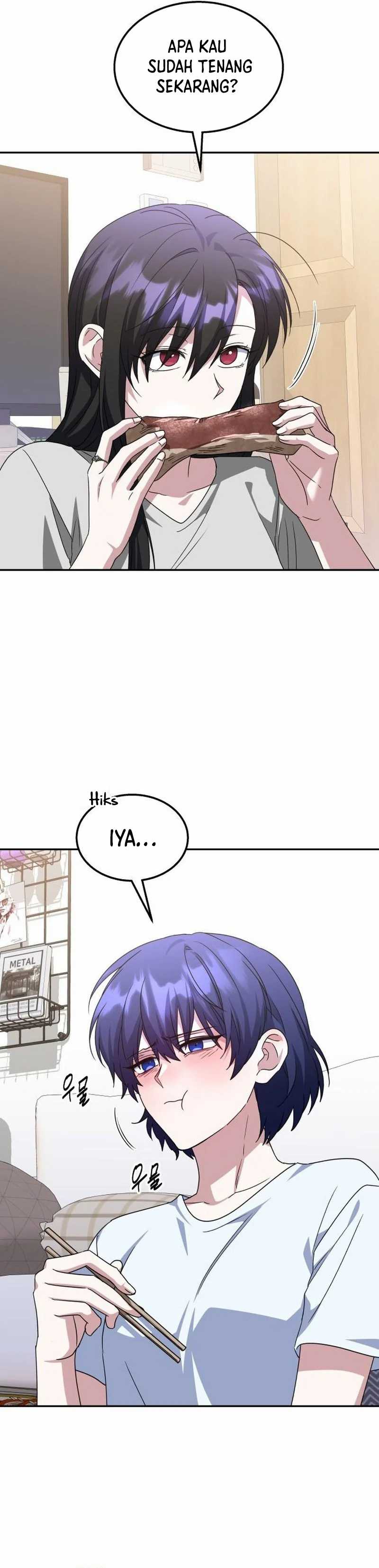 Read The Returned C Rank Tank Won’t Die ID Manga Online