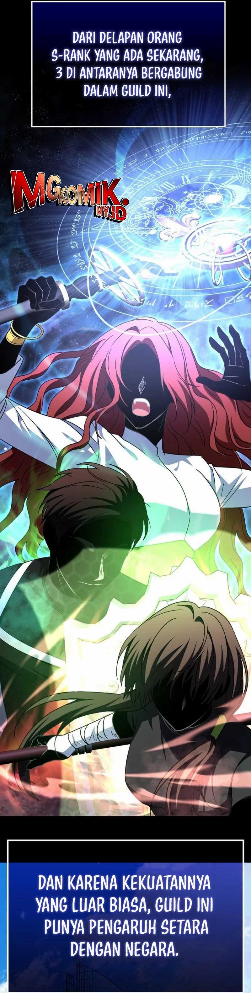 Read The Returned C Rank Tank Won’t Die ID Manga Online