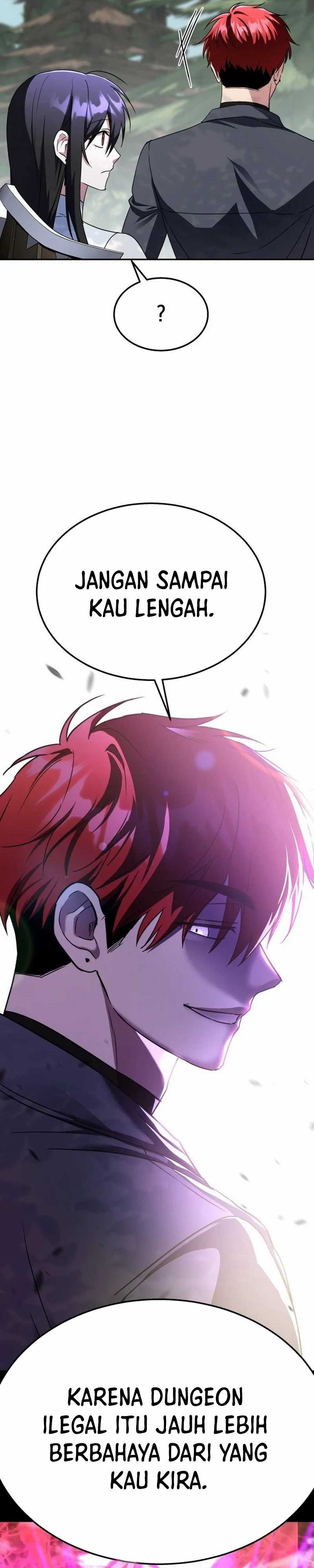 Read The Returned C Rank Tank Won’t Die ID Manga Online