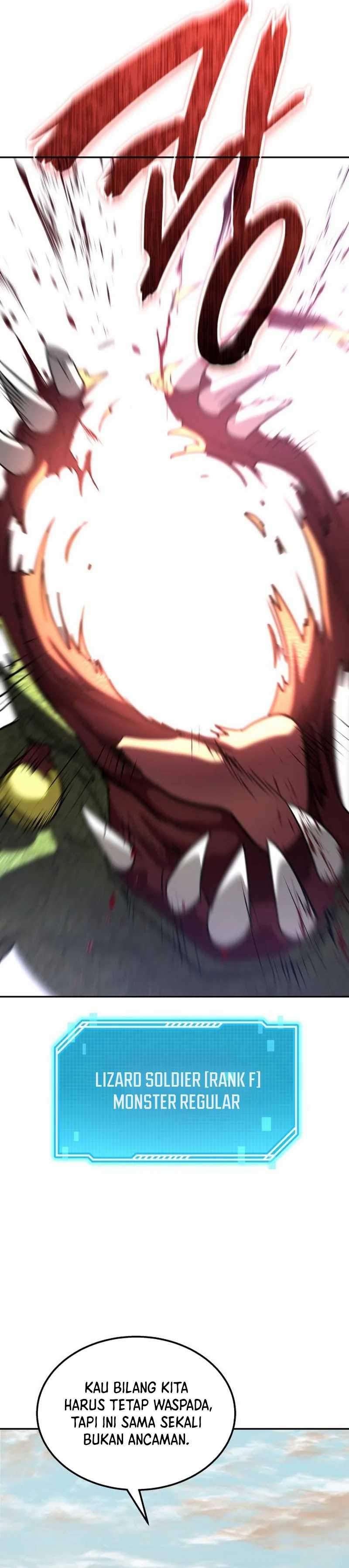 Read The Returned C Rank Tank Won’t Die ID Manga Online