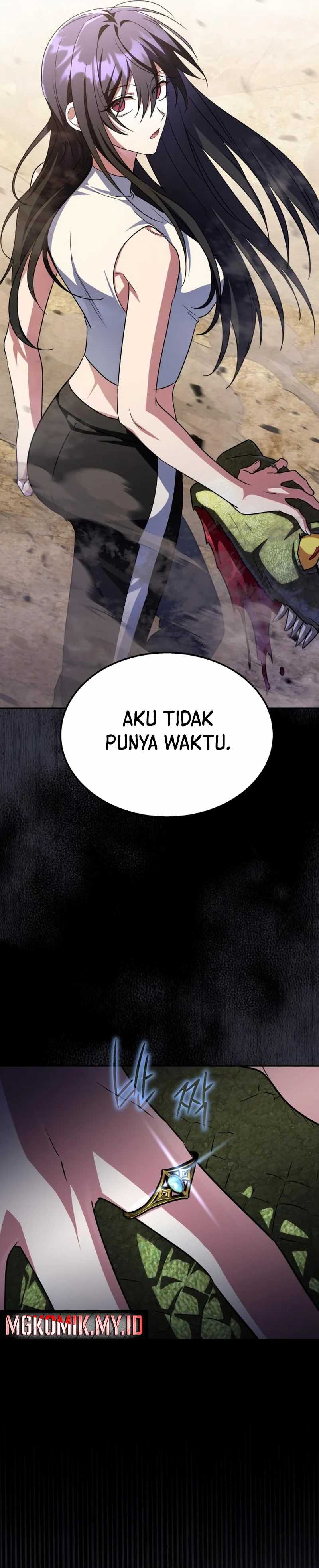 Read The Returned C Rank Tank Won’t Die ID Manga Online