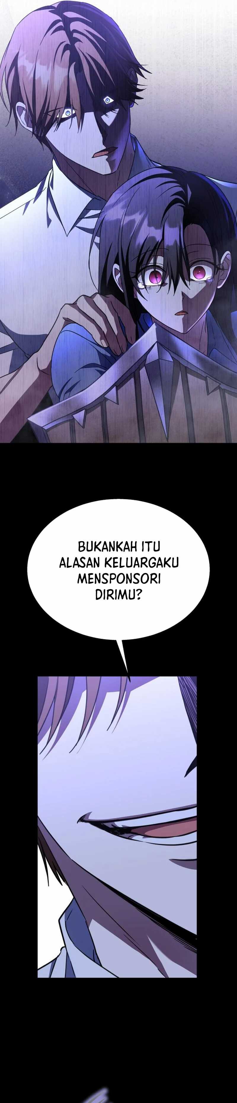 Read The Returned C Rank Tank Won’t Die ID Manga Online