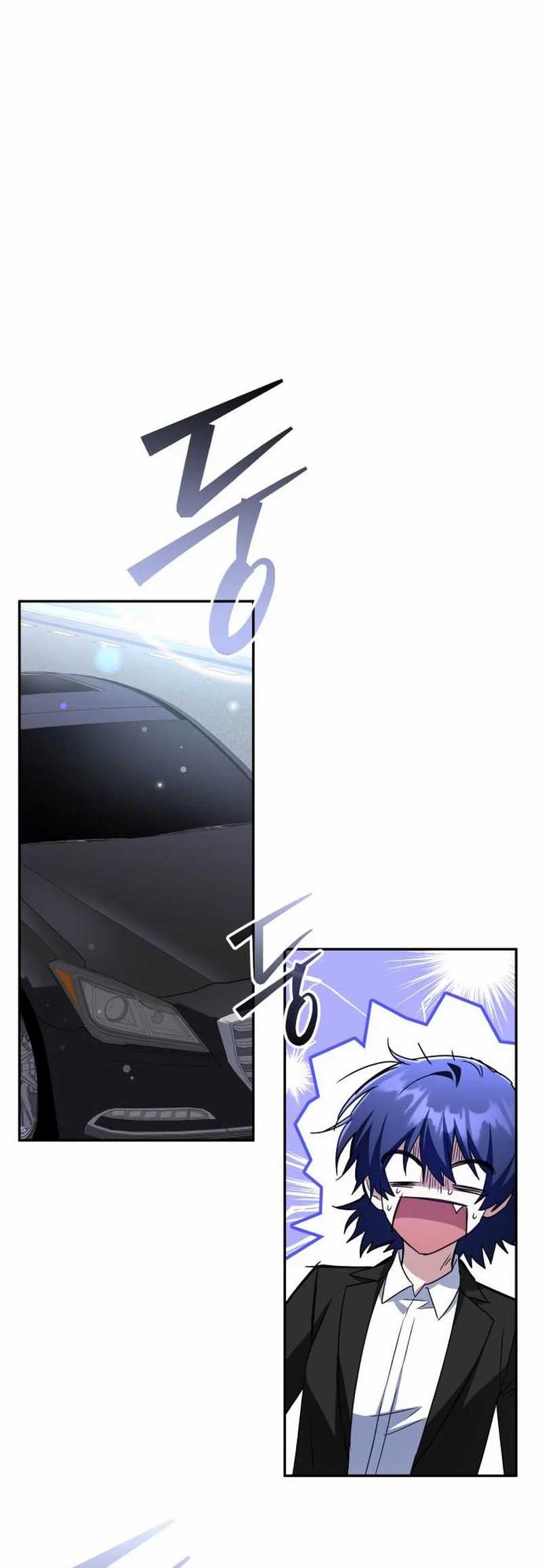 Read The Returned C Rank Tank Won’t Die ID Manga Online