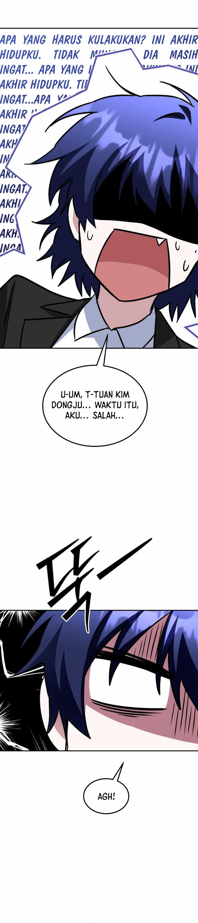 Read The Returned C Rank Tank Won’t Die ID Manga Online
