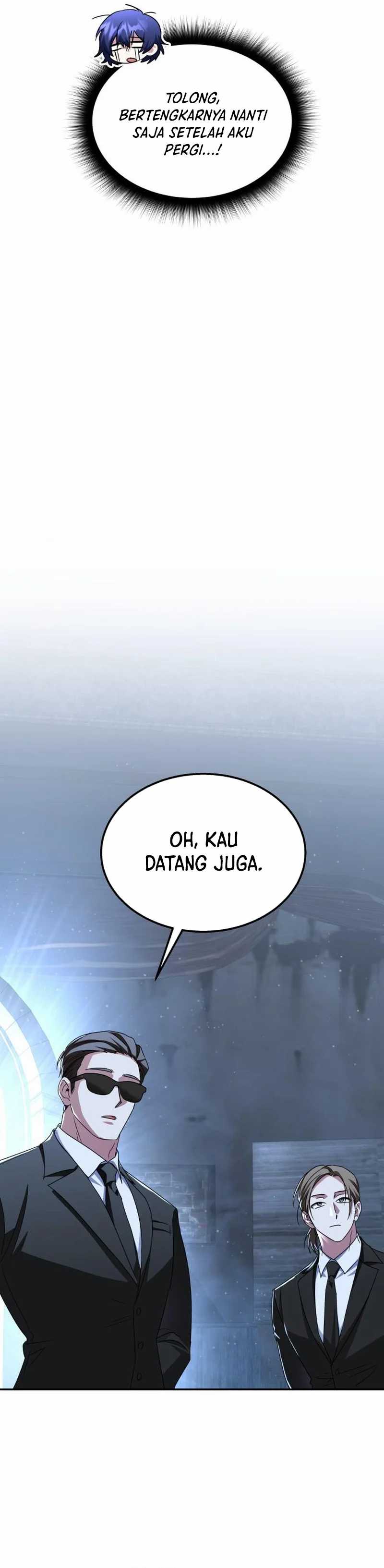 Read The Returned C Rank Tank Won’t Die ID Manga Online
