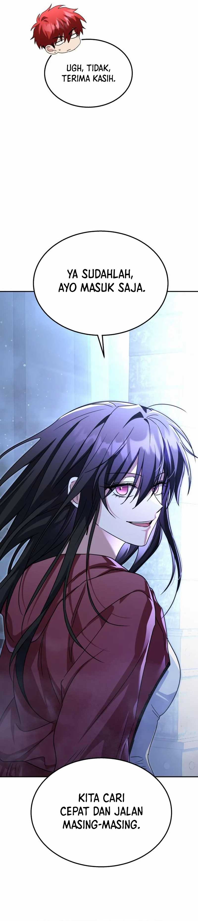 Read The Returned C Rank Tank Won’t Die ID Manga Online