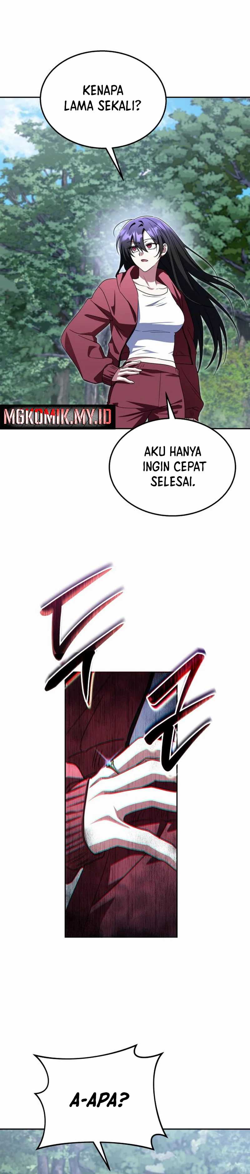 Read The Returned C Rank Tank Won’t Die ID Manga Online