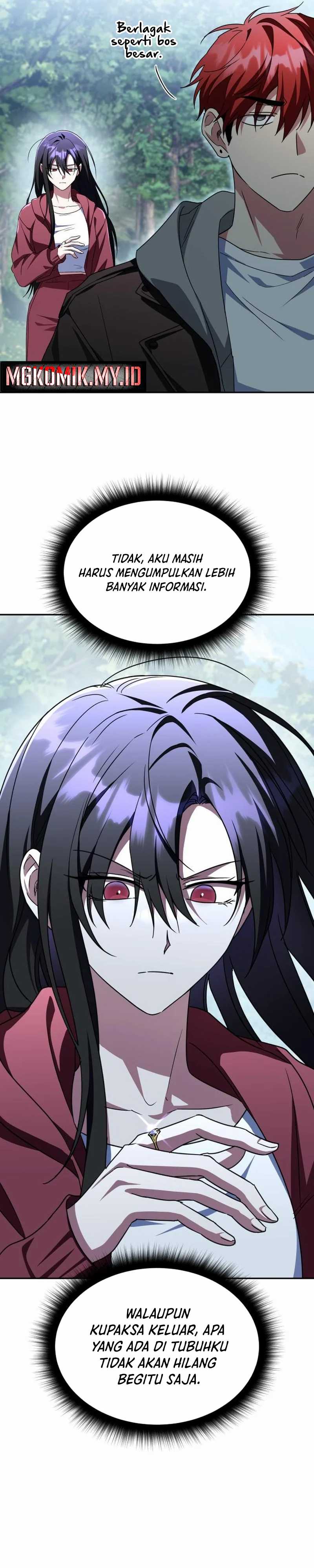 Read The Returned C Rank Tank Won’t Die ID Manga Online