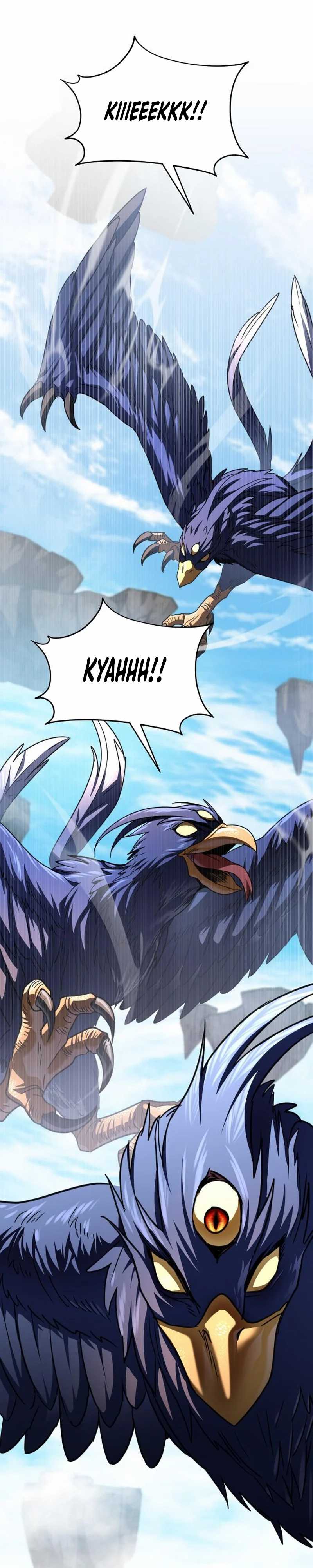 Read The Returned C Rank Tank Won’t Die ID Manga Online