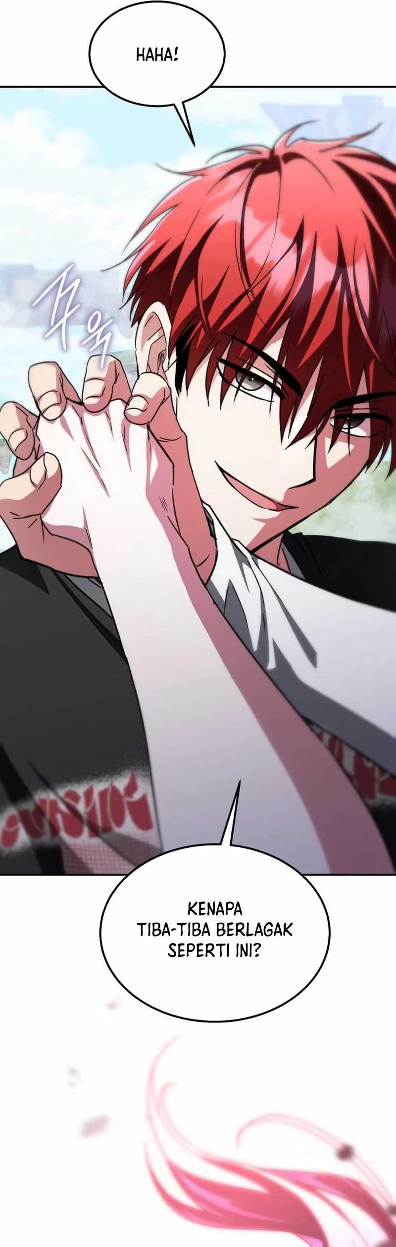 Read The Returned C Rank Tank Won’t Die ID Manga Online