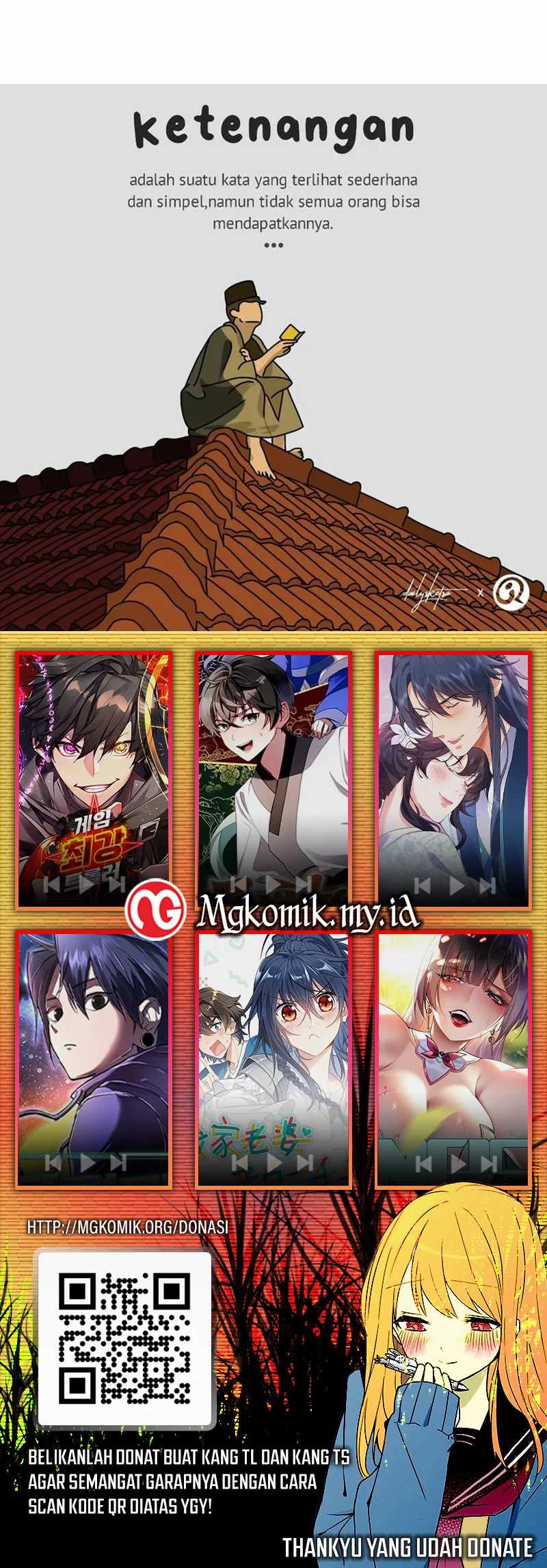Read The Returned C Rank Tank Won’t Die ID Manga Online