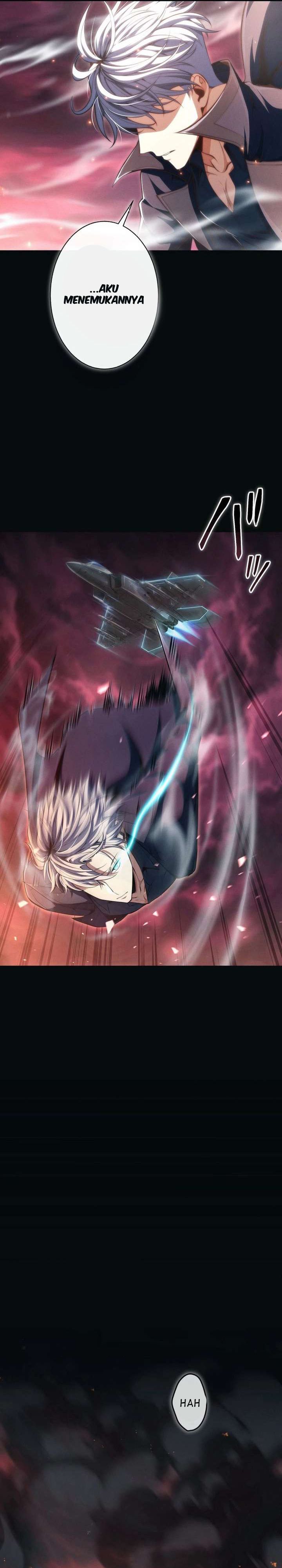 Read The Ultimate Weapon Returns After 100 Million Years Bahasa Indonesia ID Manga Online