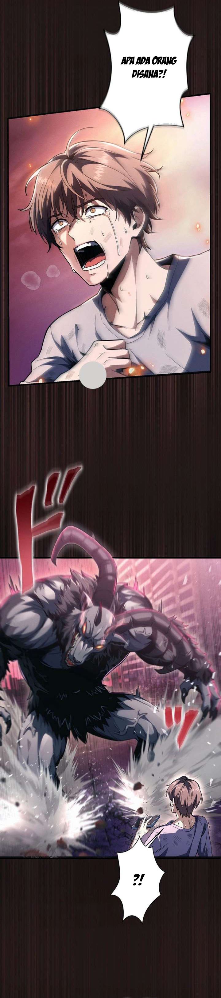 Read The Ultimate Weapon Returns After 100 Million Years Bahasa Indonesia ID Manga Online